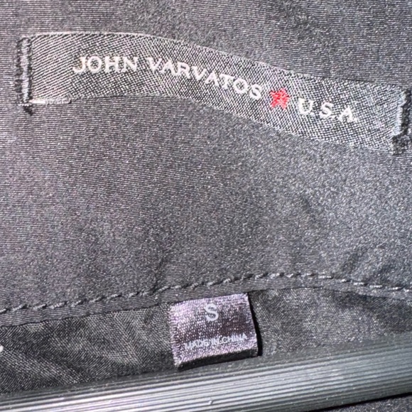 John Varvatos Harrington Jacket - Picture 3 of 3